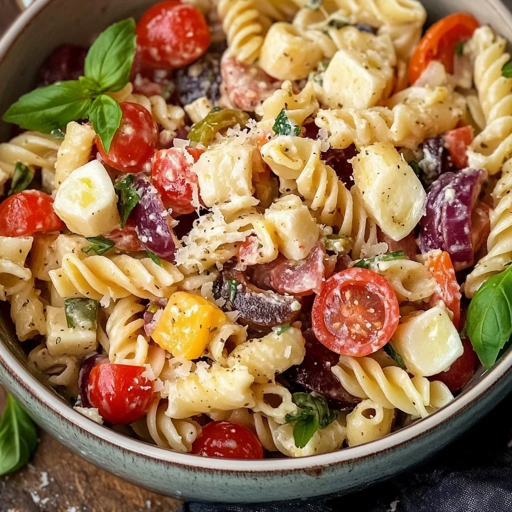 Classic Pasta Salad