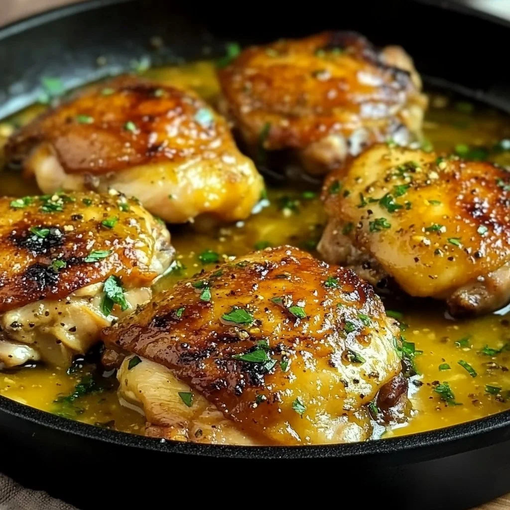 Bobby Flay’s Chicken Thighs