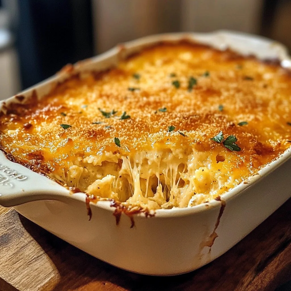 Dolly Parton’s 5-Ingredient Casserole