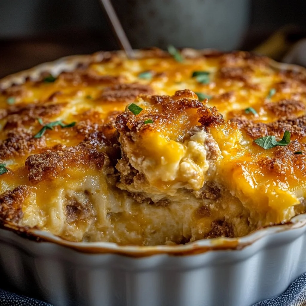 Dolly Parton's 5-Ingredient Casserole