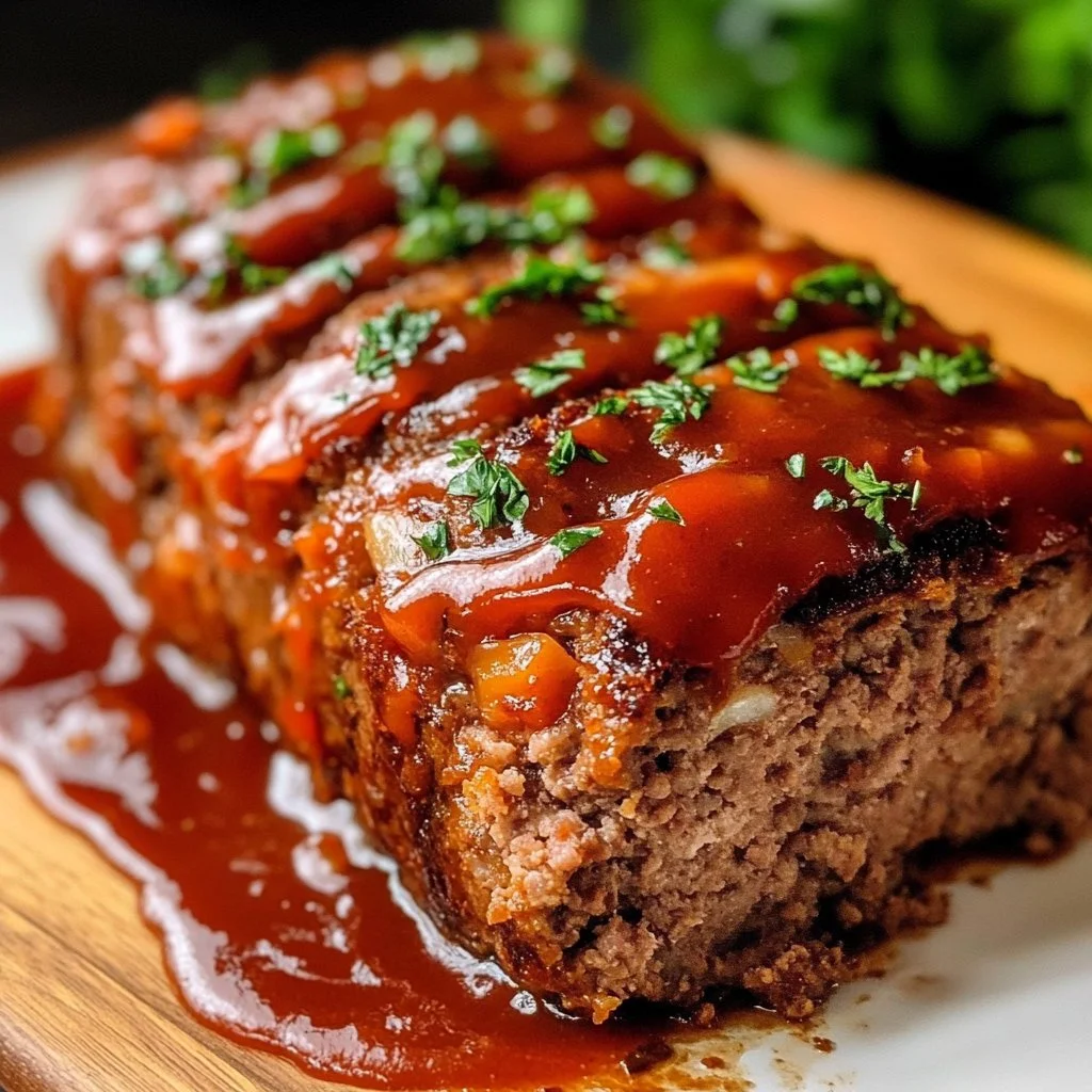 Meatloaf Recipe Easy