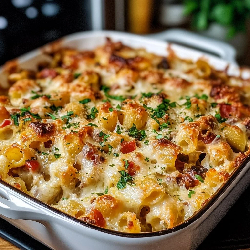 Crazy Good Casserole