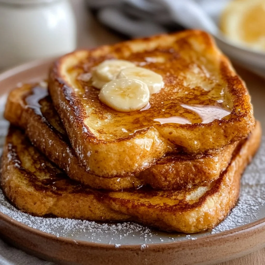 Easy French Toast