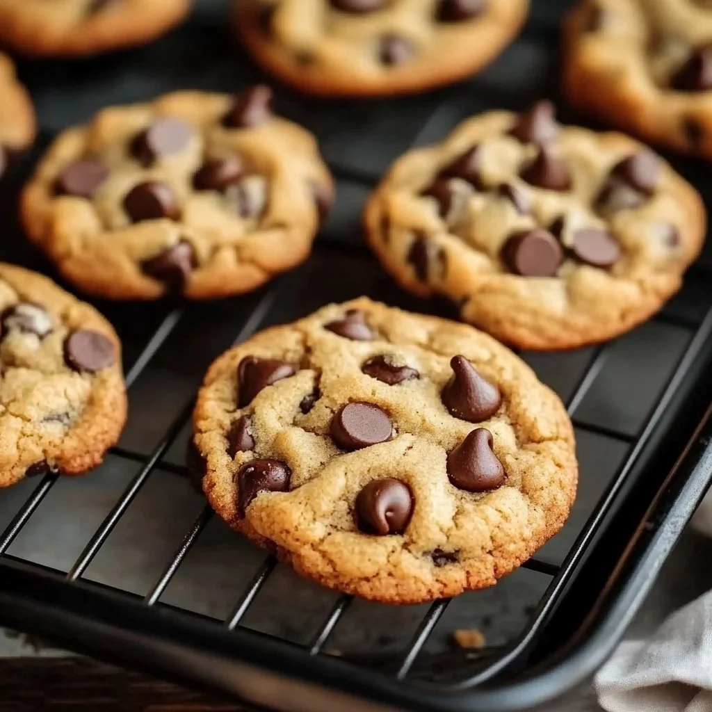 Best Chocolate Chip Cookies Ever