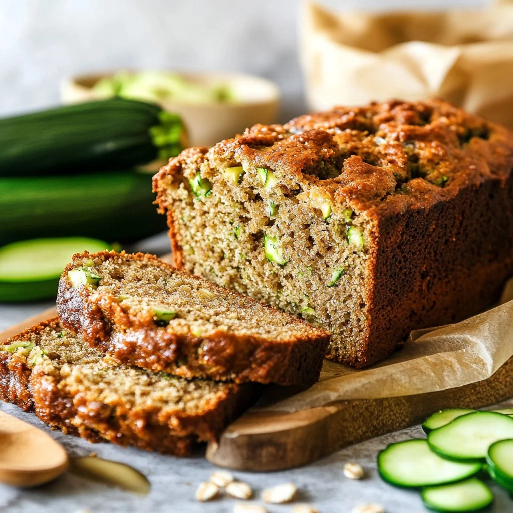 Zucchini Bread Recipe