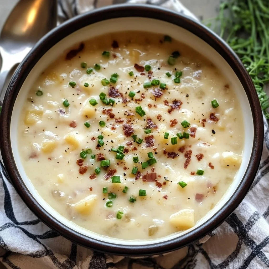 Red Potato Soup