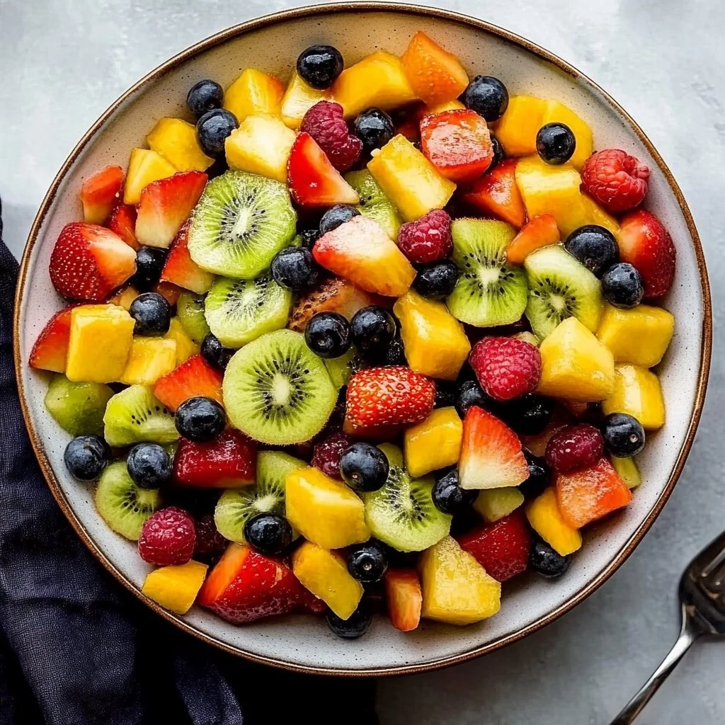 Easy Fruit Salad