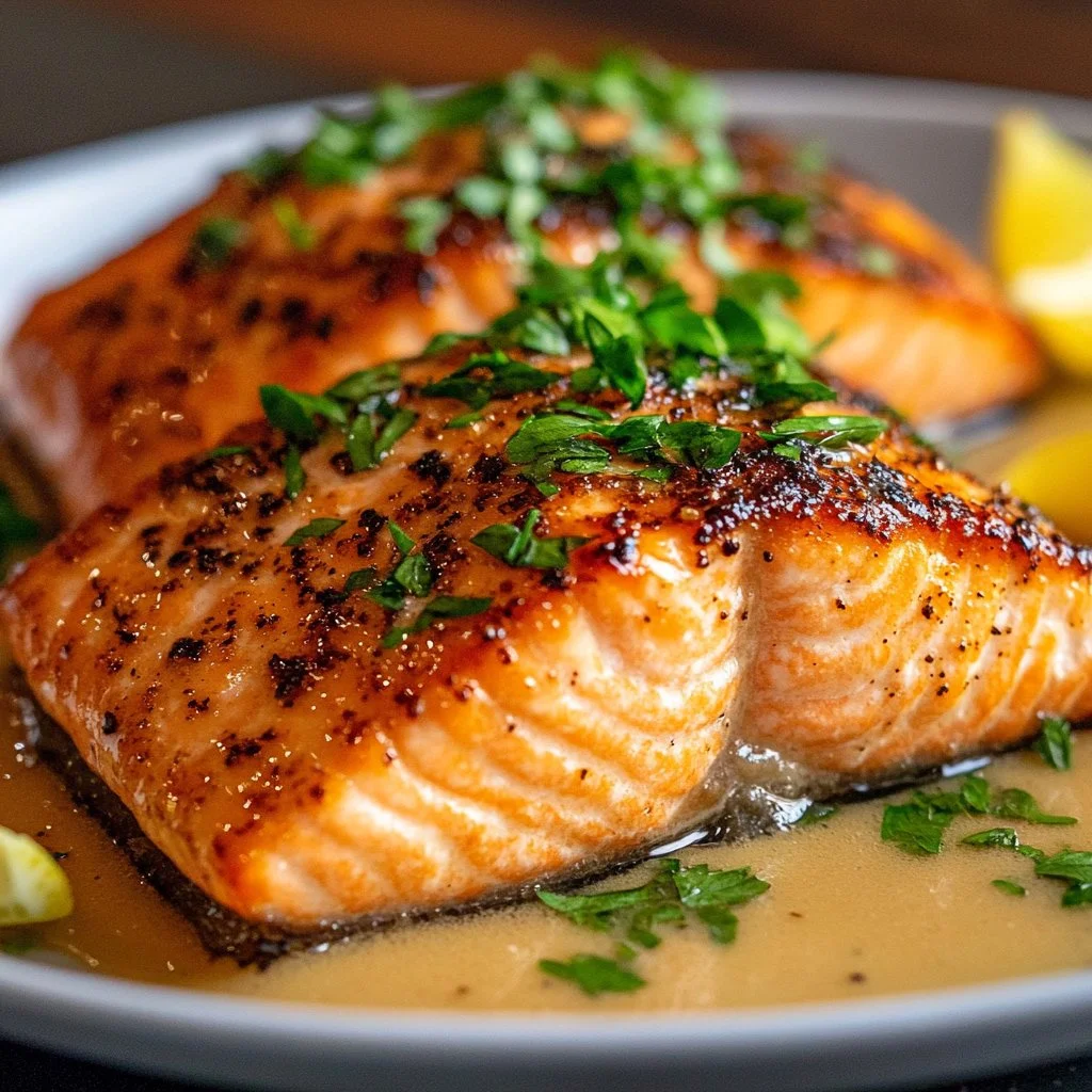 Texas Roadhouse Salmon Copycat: Get Restaurant Taste At Home