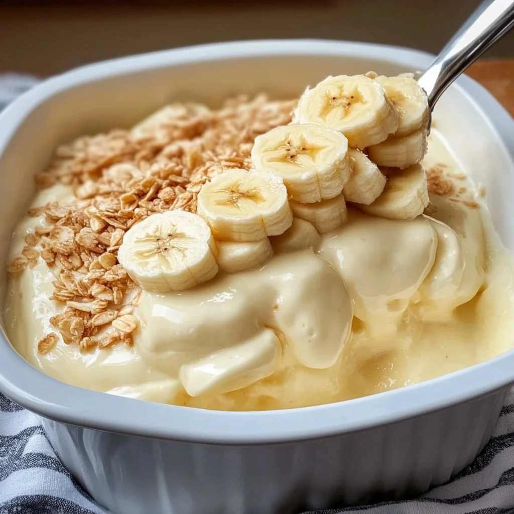Best Ever Banana Pudding