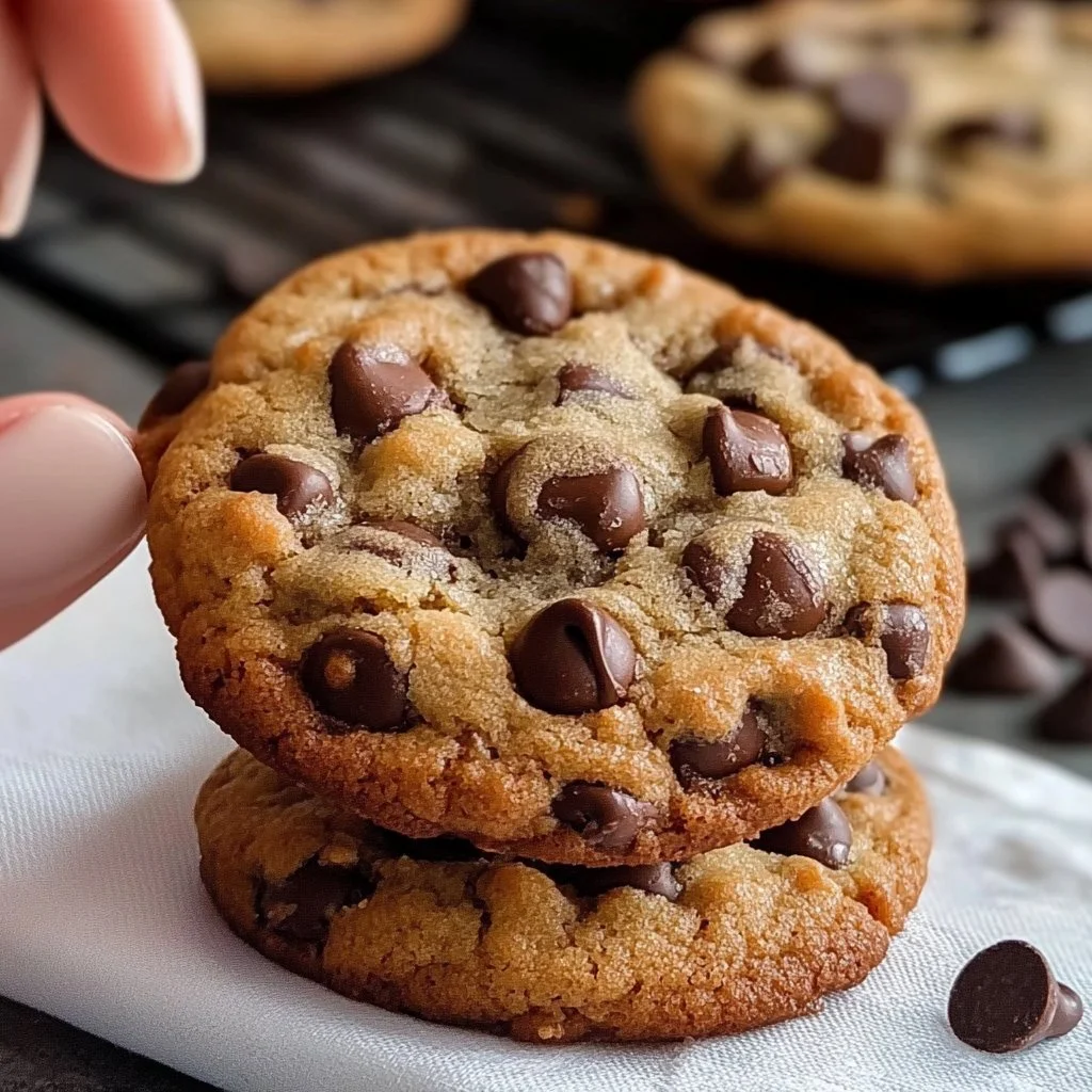 Best Chocolate Chip Cookies Ever
