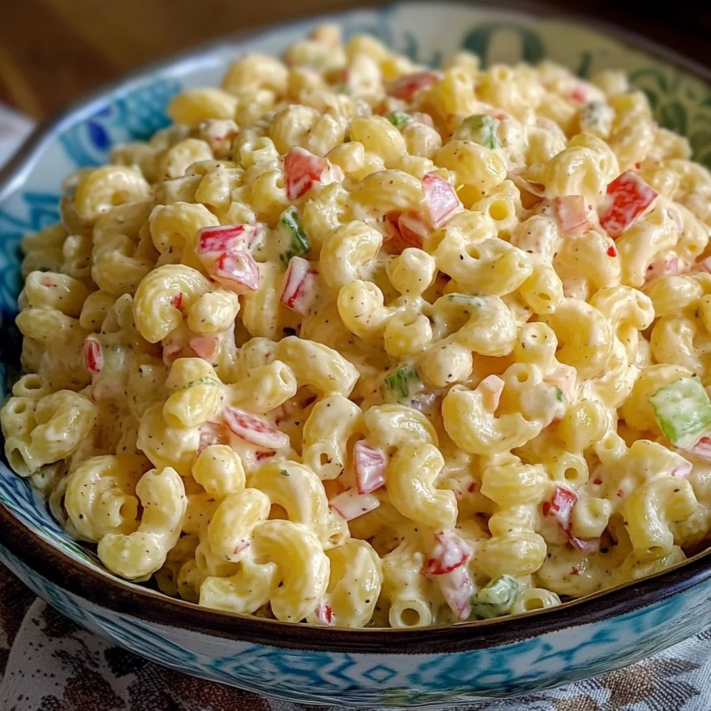 Best Macaroni Salad
