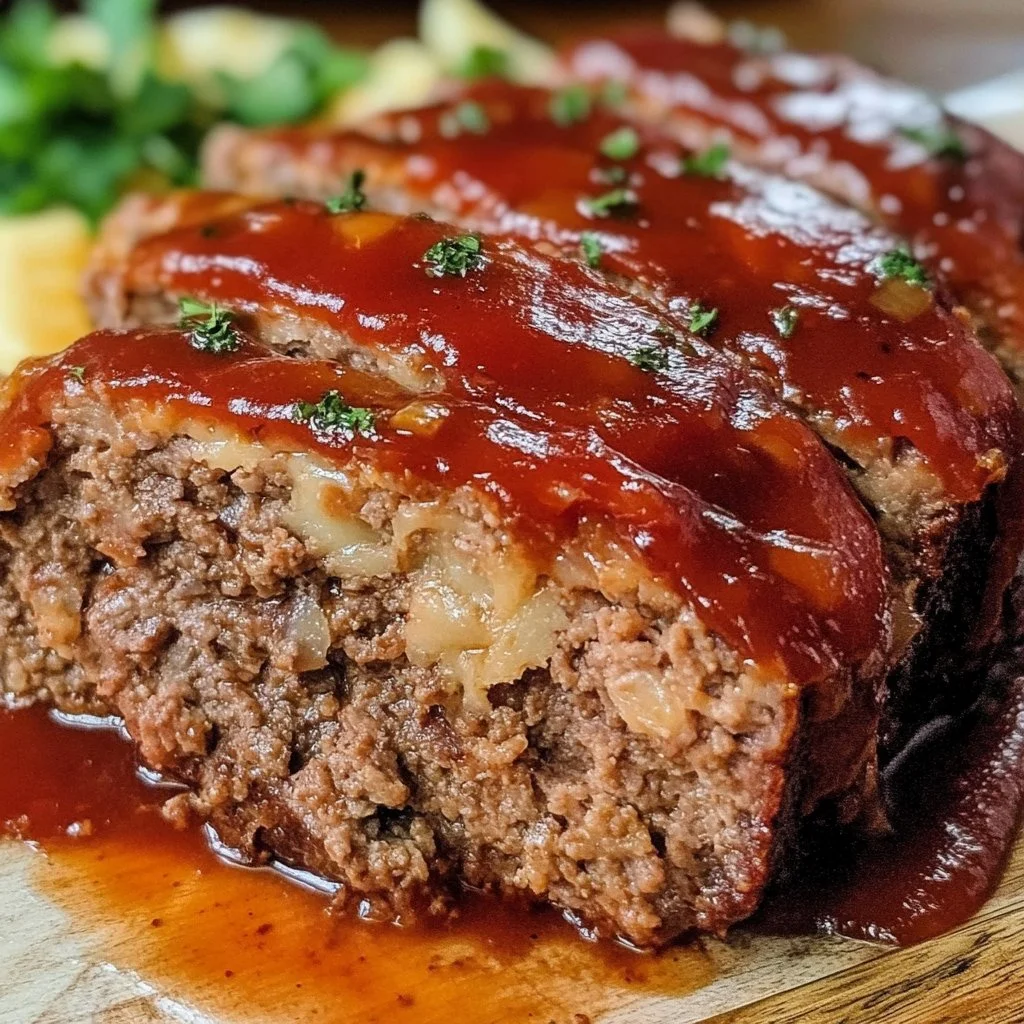 Classic Meatloaf