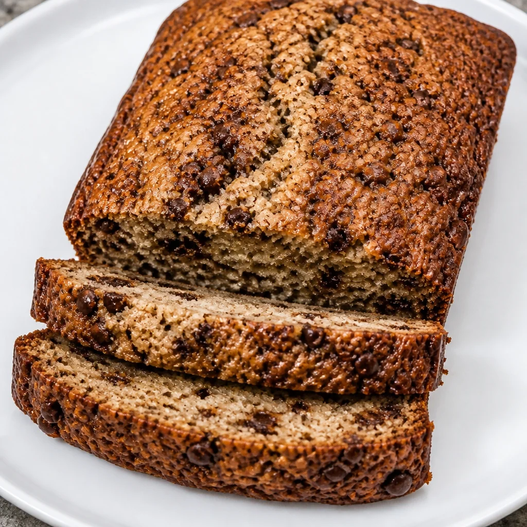 Chocolate Chip Banana Bread