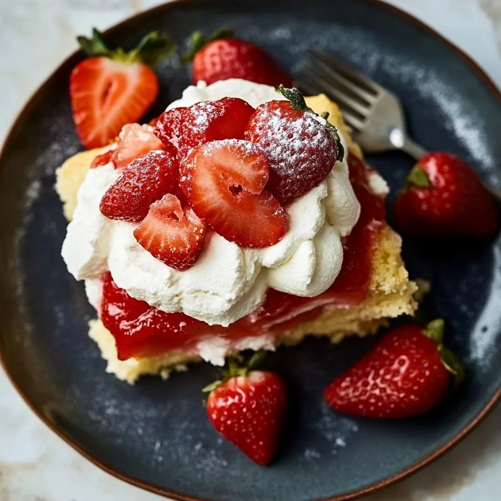 Strawberry Shortcake