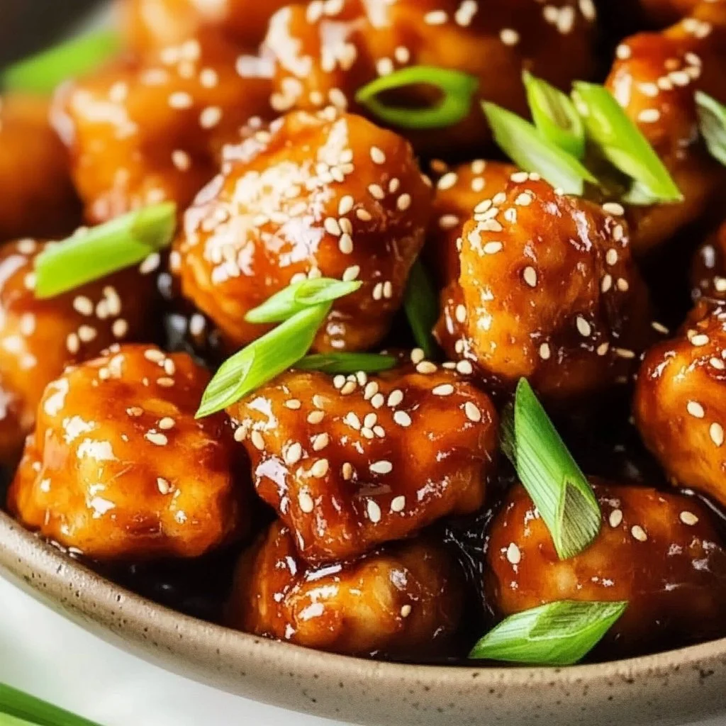 Citrus Chicken Recipe