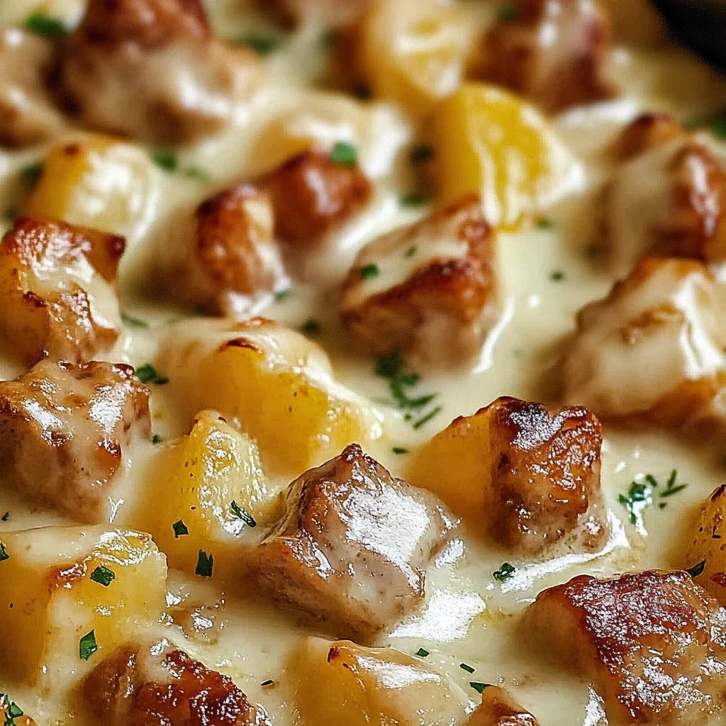 Crockpot Garlic Parmesan Chicken