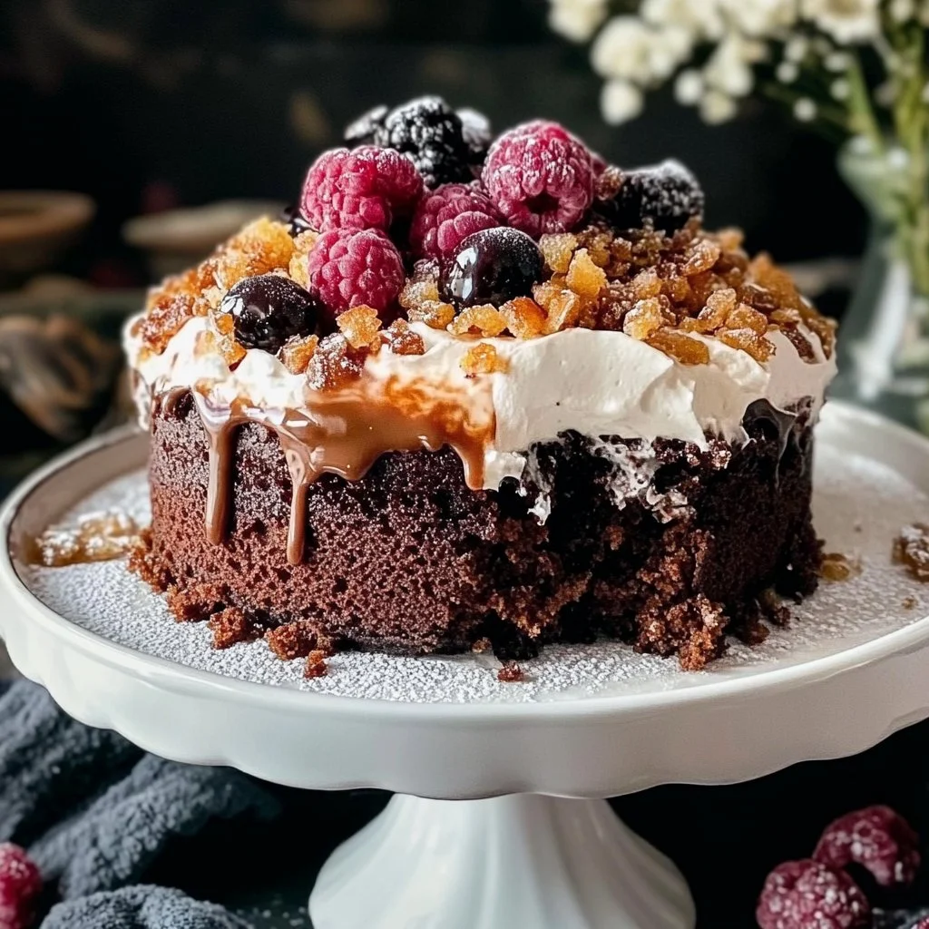 Better Than Sex Cake Recipe