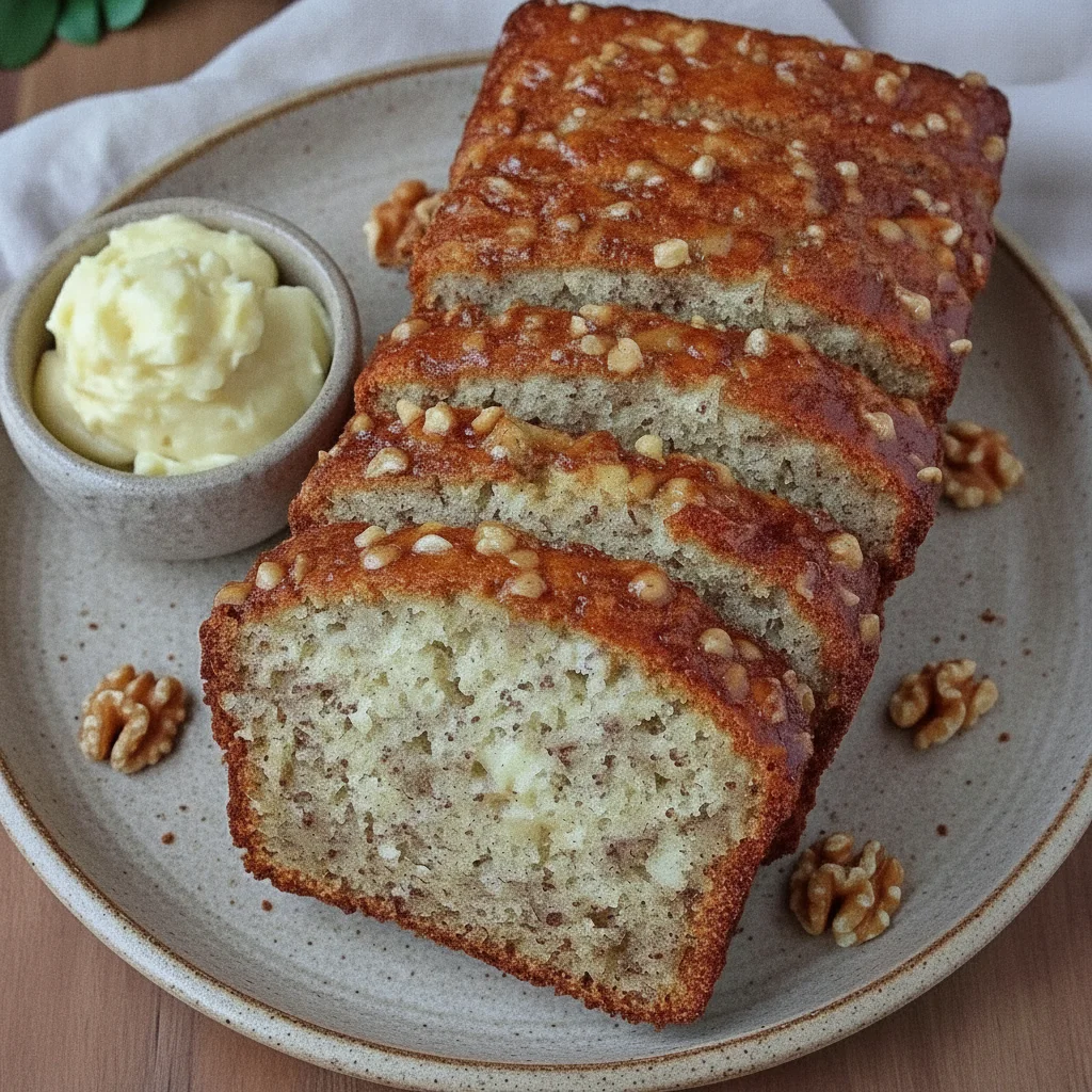 Weekend Banana Bread Recipe Easy Homemade Banana Bread Kids Will Love