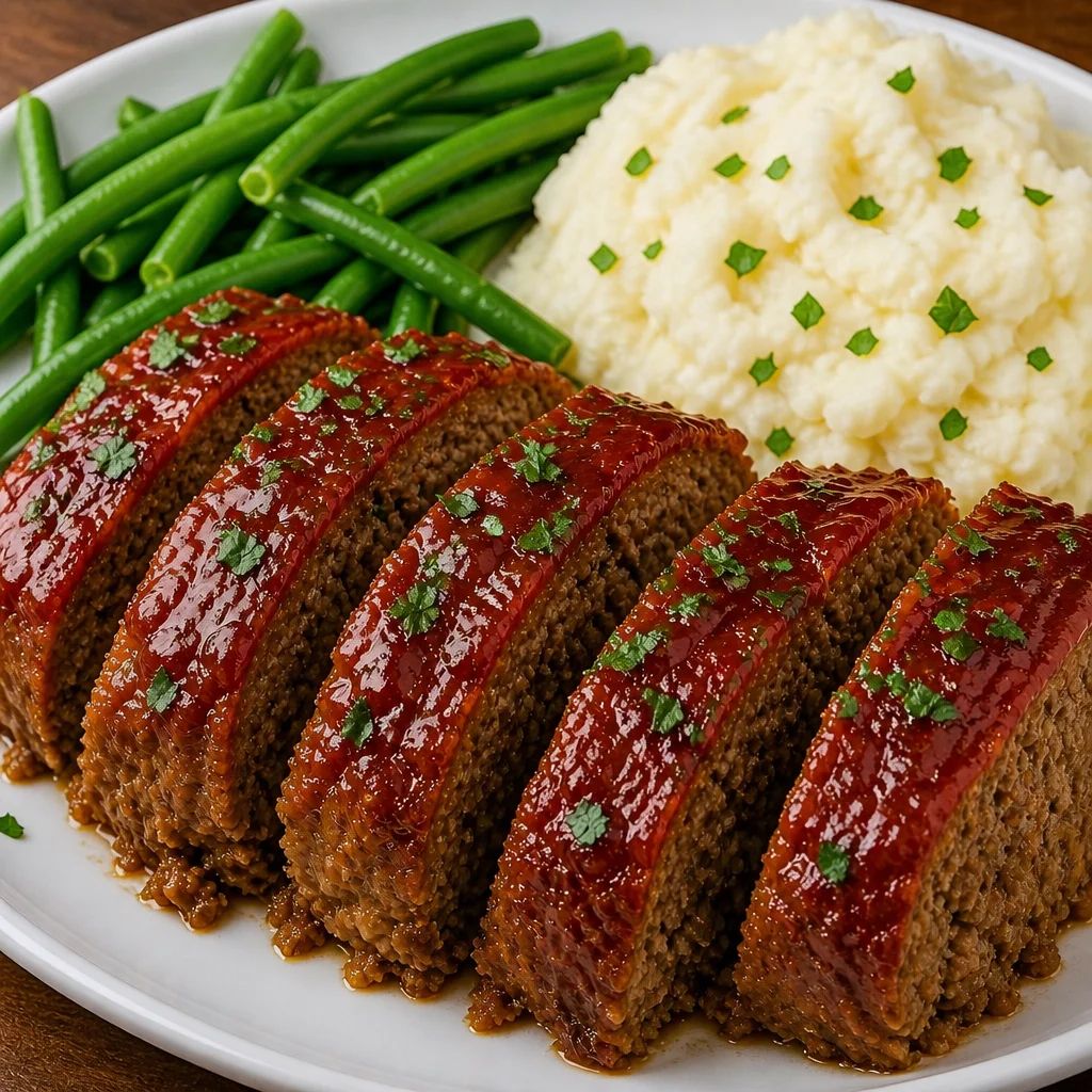 Joanna Gaines Meatloaf