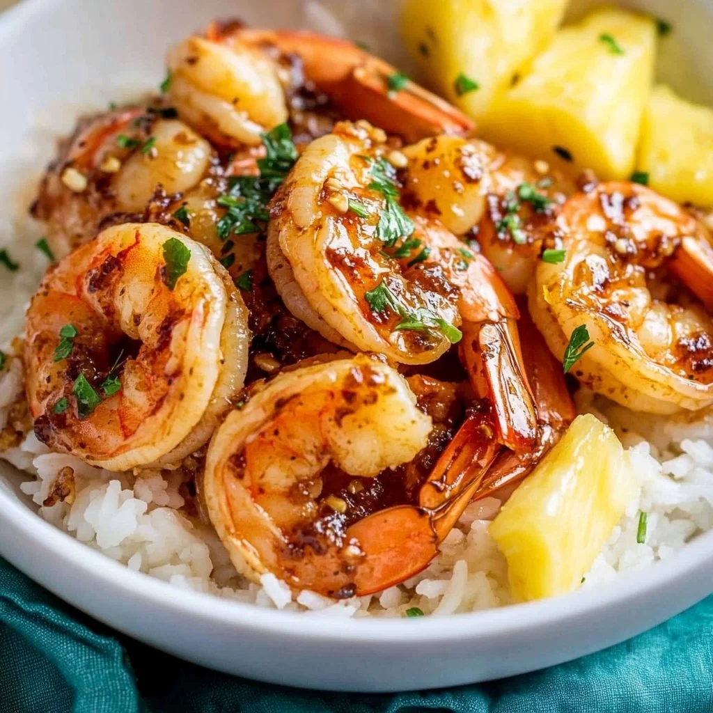 Garlic Shrimp