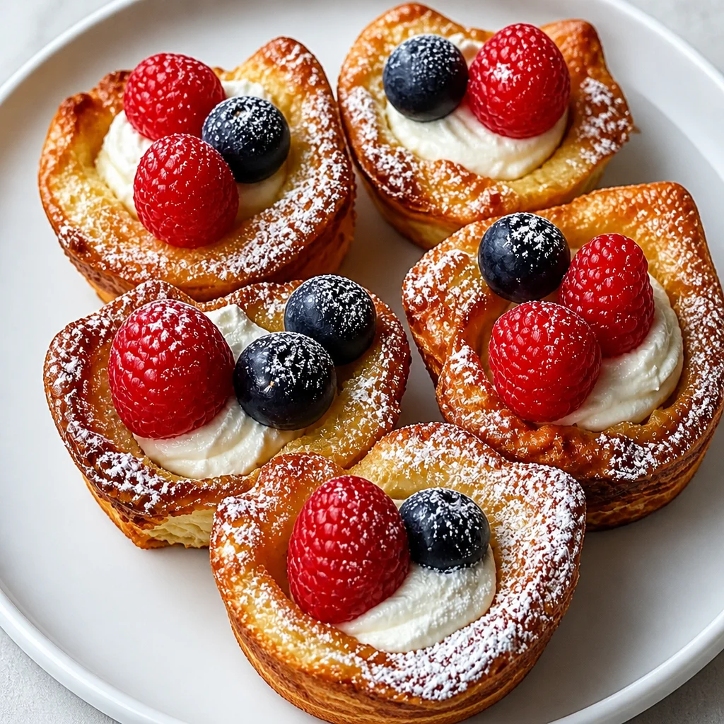 Irresistible French Toast Cups Recipe for Cozy Mornings