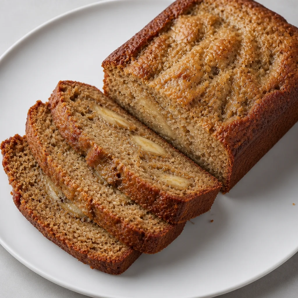 Homemade Banana Bread