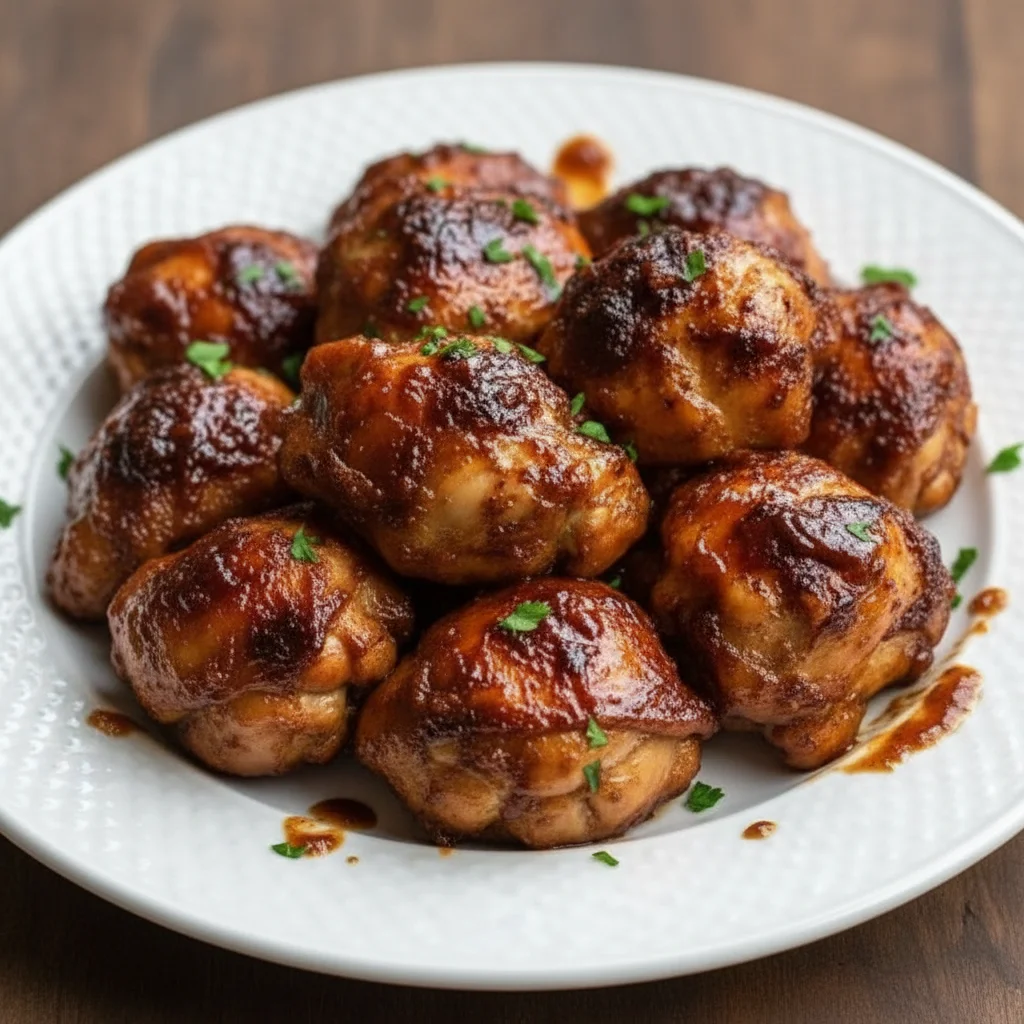 Mississippi Mud Chicken: Juicy Cheesy BBQ Goodness