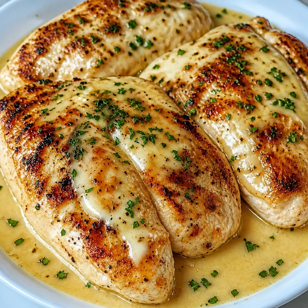 Melt In Your Mouth Chicken Breast