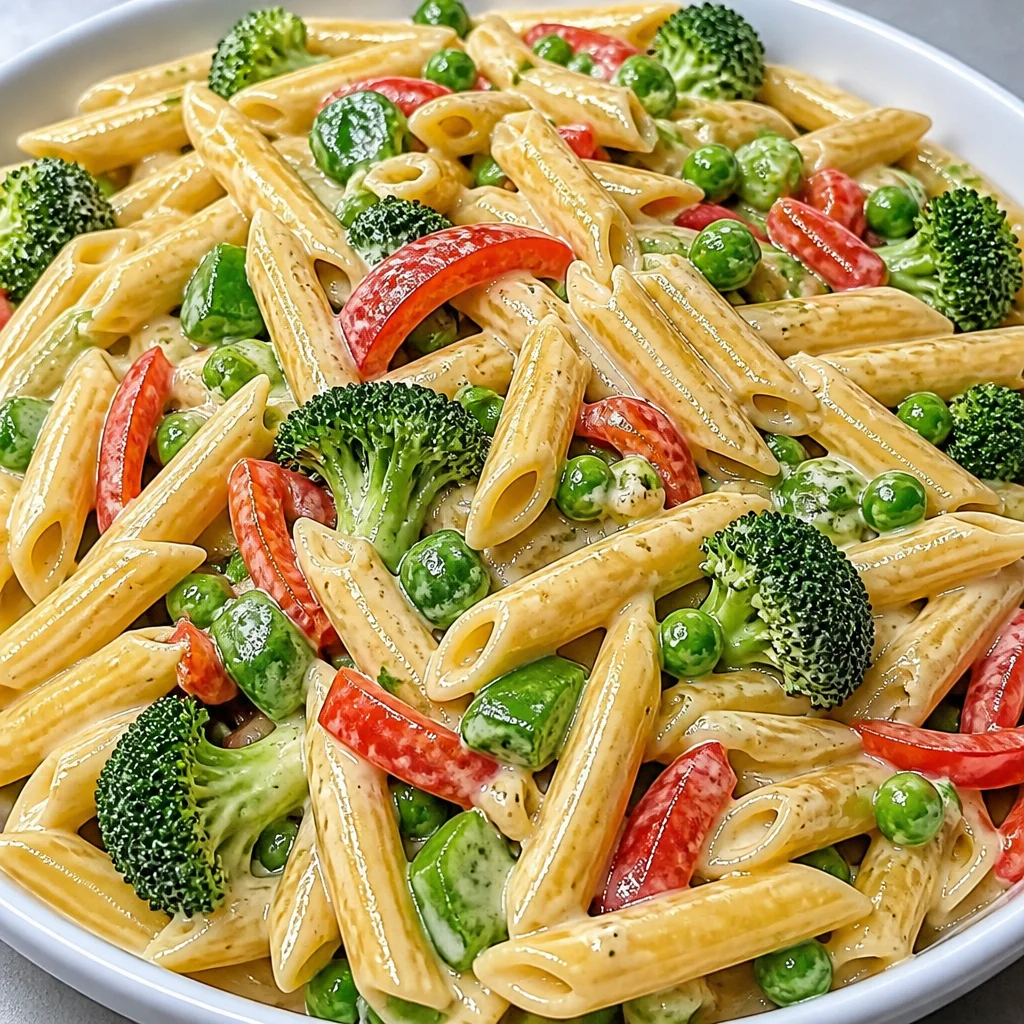 Fresh & Easy Pasta Primavera: An Incredible Ultimate Recipe
