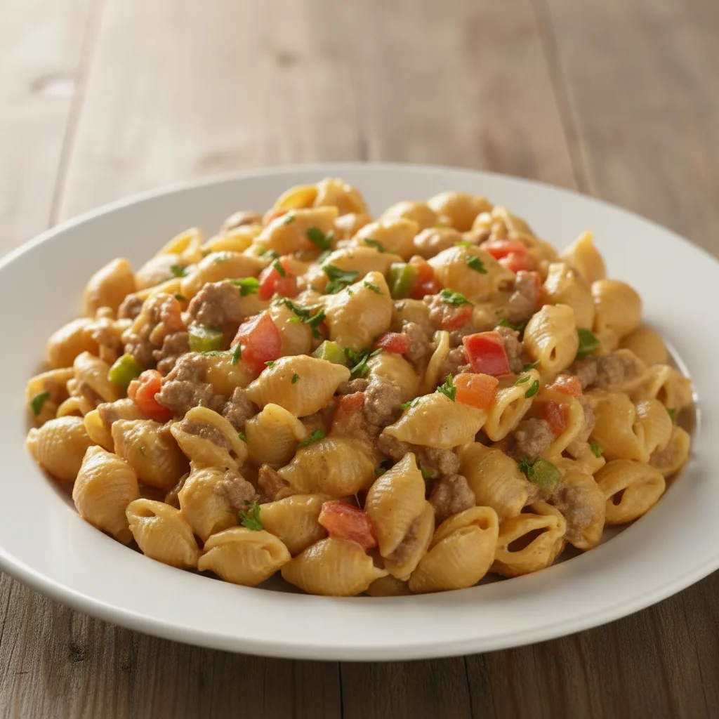 Rotel Pasta