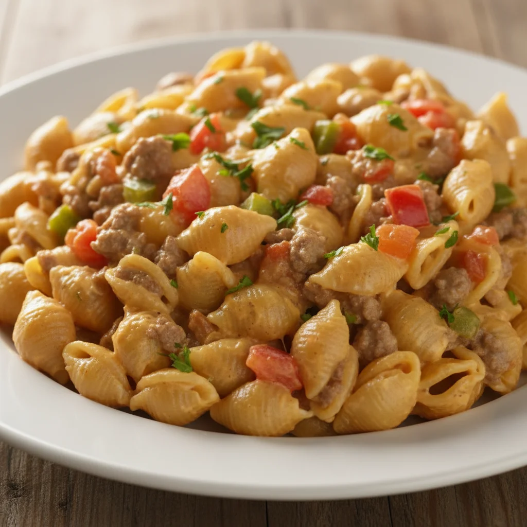 Rotel Pasta