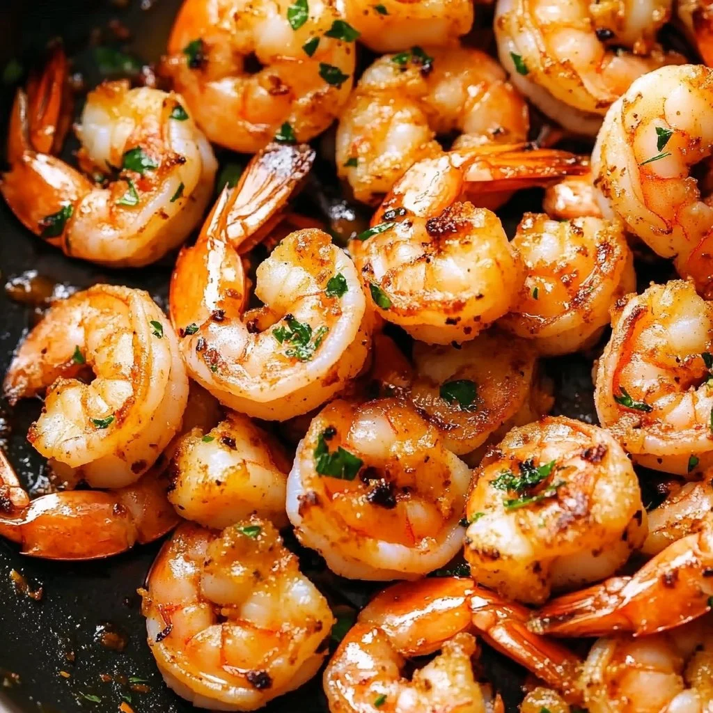 Sautéed Shrimp