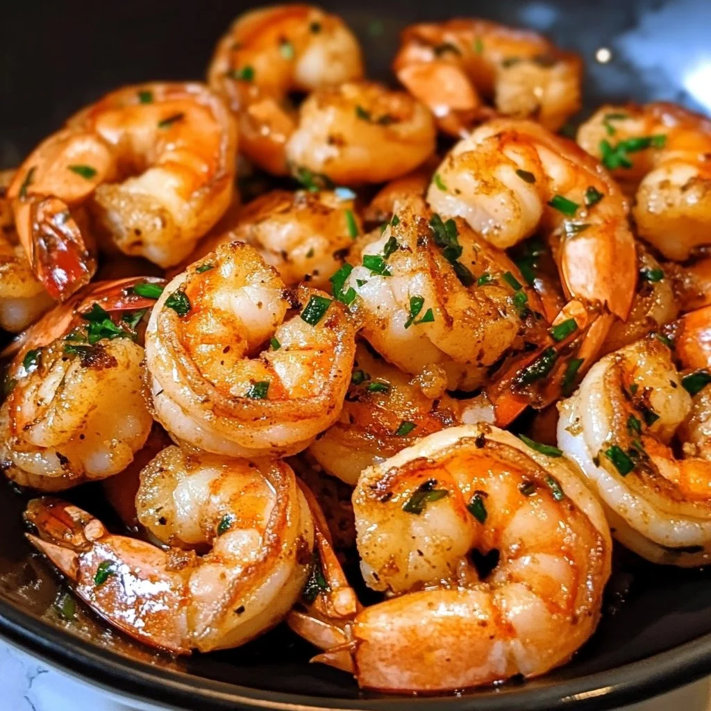 Sautéed Shrimp