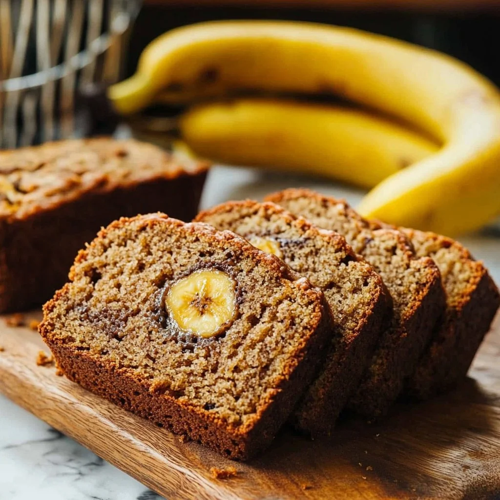Best Banana Bread Recipe