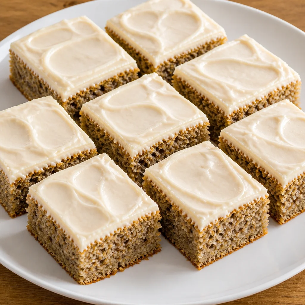 Banana Bread Brownies