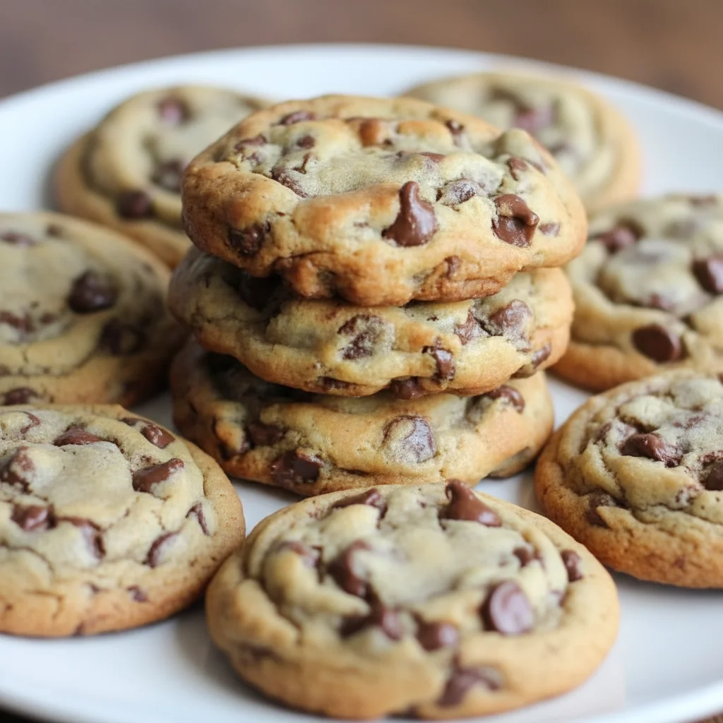 Best Chocolate Chip Cookies