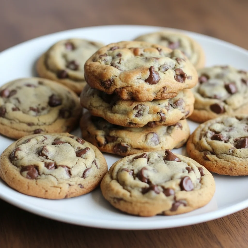 Chocolate Chip Cookies